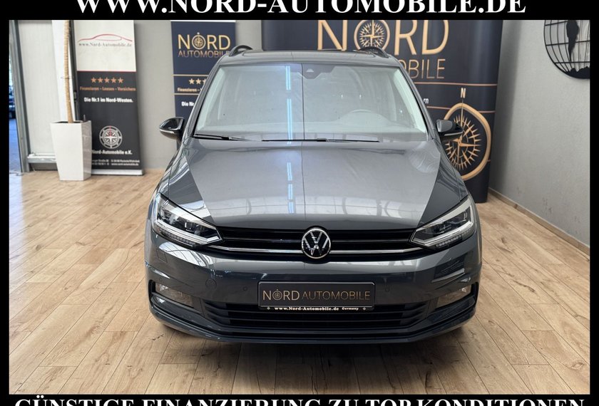 Volkswagen Touran Touran 1.5 TSI Highline 7-SITZ*LEDER*AHK*VIRTUAL