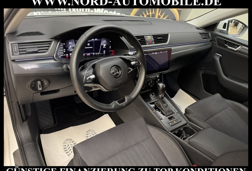 Skoda Superb Superb iV Combi Style 1.4 TSI DSG SIDE&amp;LANE/Area