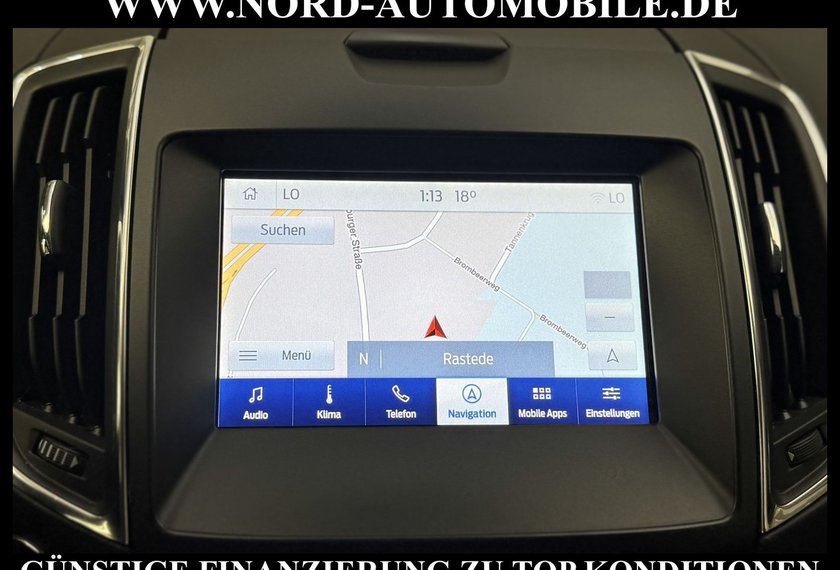 Ford S-Max S-MAX 2.0 EcoBlue Titanium *7-SITZER*KAM*LED*NAV