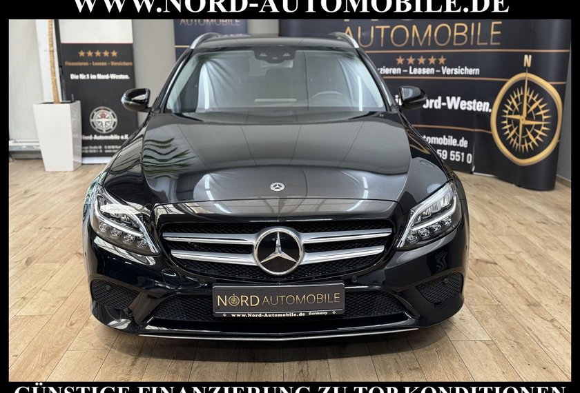 Mercedes-Benz C 300 C 300 de T Avantgarde *Distro+*AHK*BURM*Comand*