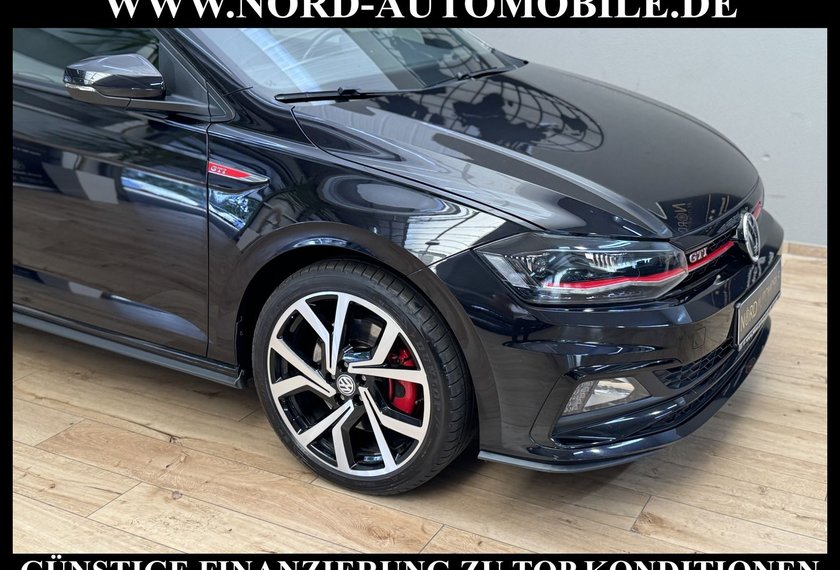 Volkswagen Polo Polo GTI 2.0 TSI DSG Kamera/Navi/LED/18/Dig.Cock