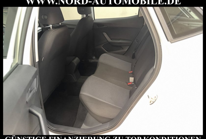 Seat Ibiza Ibiza Style 1.0 TSI LED/Kamera/Virt.Cockpit