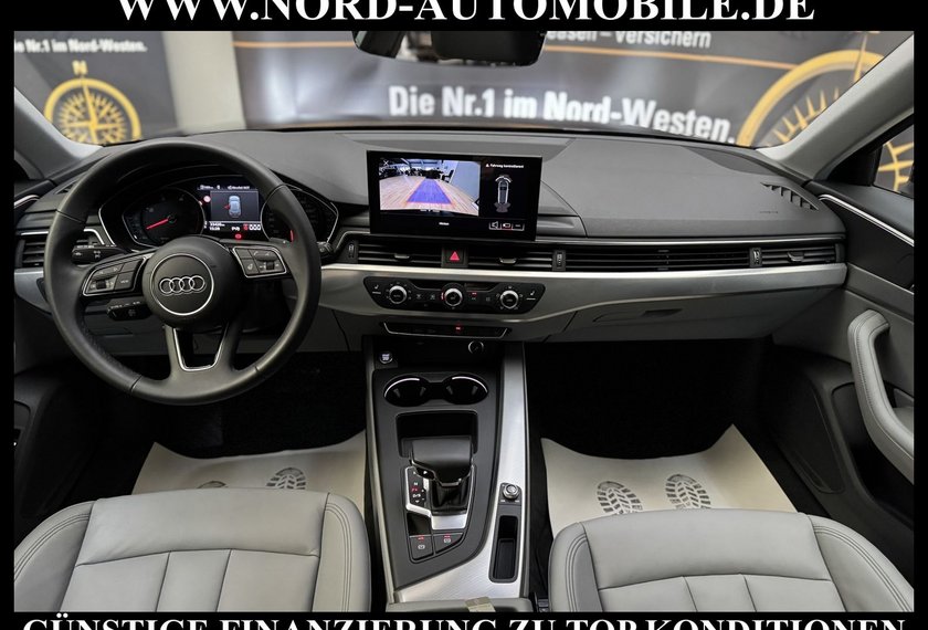 Audi A4 A4 Avant 30 TDI advanced S-Tro *AHK*LEDER*UPE:59