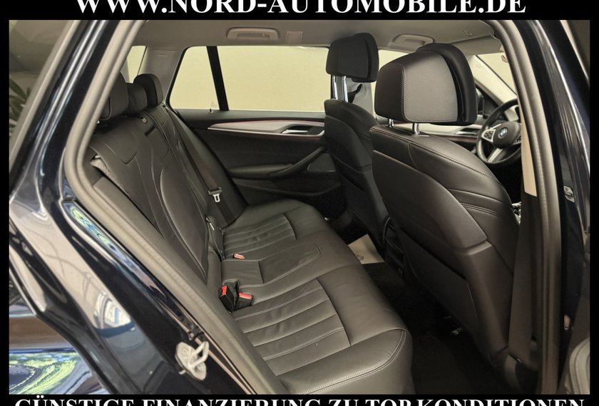 BMW 520 520 d Touring *LED*HarmanK*Leder*HUD*Luft*Memory