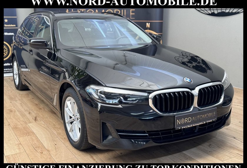 BMW 520 520 d Touring *AHK*ACC*H&amp;K*Pano*ParkAss*LED*