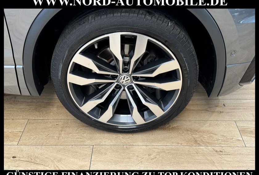 Volkswagen Tiguan Allspace Tiguan Allspace R-Line 4MOT 2.0TSI DSG 20/HeadUp