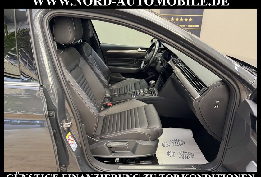 Volkswagen Passat Alltrack Passat Alltrack 4MOT 2.0 TDI DSG AHK/Leder/18/