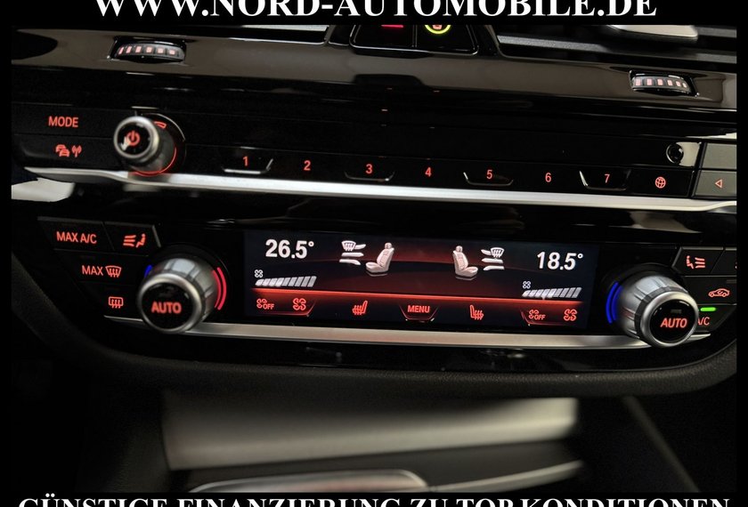 BMW 520 520 d touring AUTOM *AHK*LUFT*LEDER*KAM*UPE:65