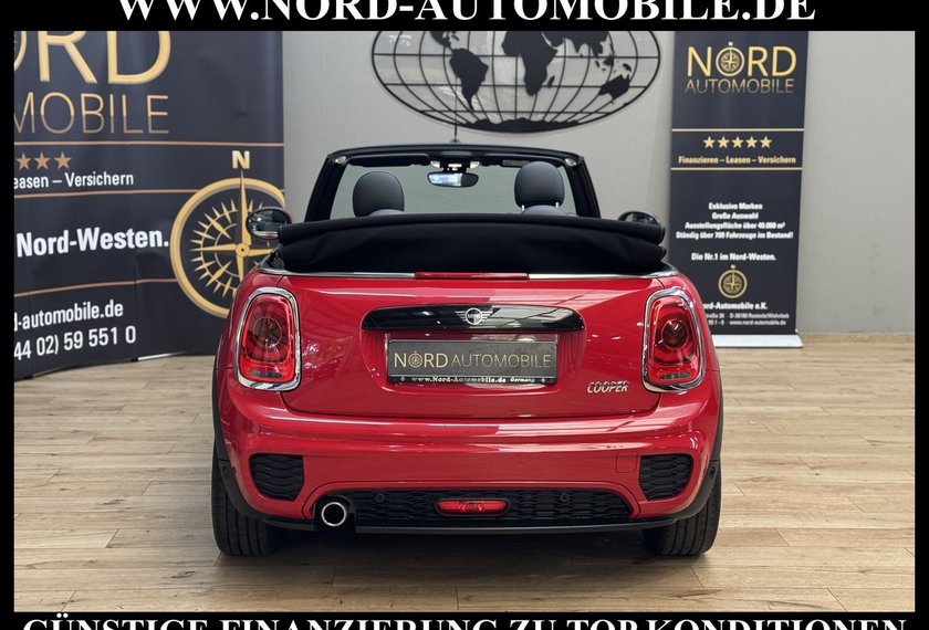 MINI Cooper Cabrio Cooper Cabrio JOHN COOPER WORKS *NAVI*PDC