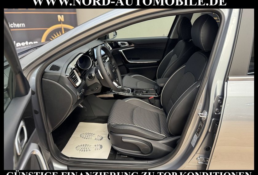 Kia XCeed XCeed 1.6 T-GDi GPF 7DCT Exclusive Navi/LED/SHZ