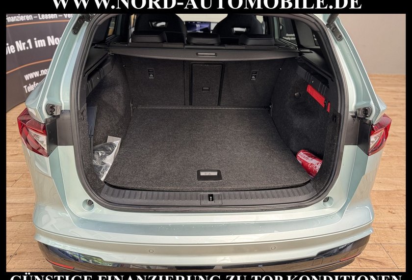 Skoda Enyaq Enyaq iV 60 Sportline SIDE&amp;LANE/KAMERA/SoH94,6