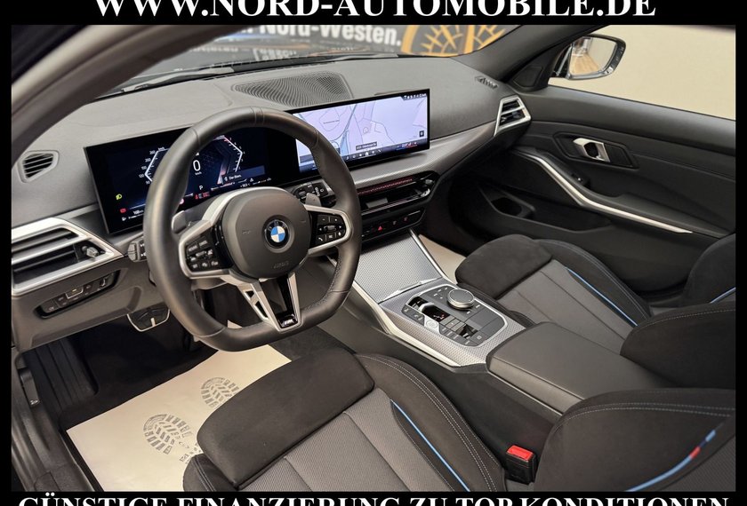 BMW 330 330 i touring xDrive M SPORT *CURVED*ACC*UPE:70