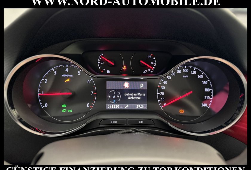 Opel Crossland (X) Crossland GS Line AUTOMATIK *LED*NAVI*KAM*17Z*