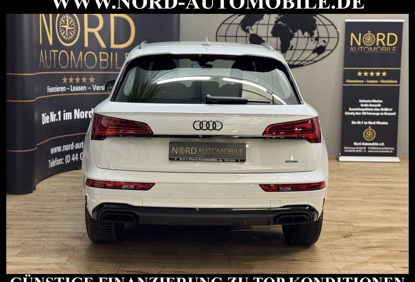 Audi Q5 Q5 S-Line QU. 2.0 TDI S-Tronic Leder/Navi/Matrix