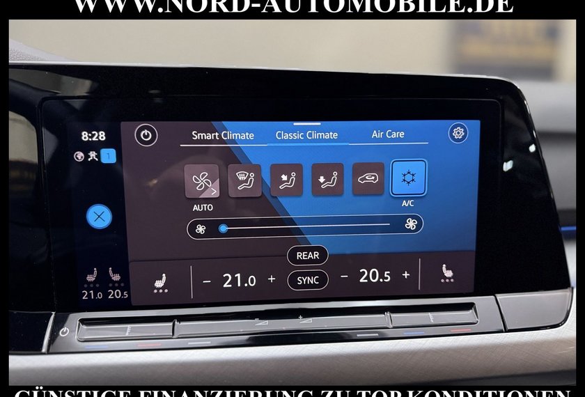 Volkswagen Golf Golf Variant Life 2.0 TDI DSG Kamera/Dig.Cockpit