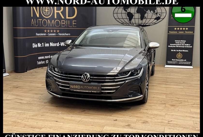 Volkswagen Arteon Arteon Shooting Brake Elegance 1.4 TSI eHybrid