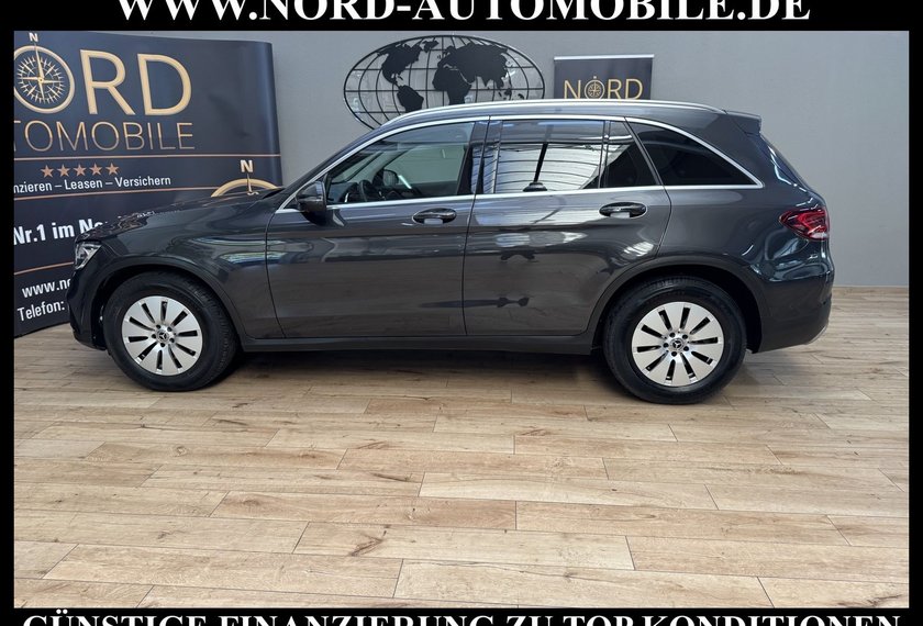 Mercedes-Benz GLC 220 GLC 220 d 4M EXCLUSIVE *AHK*LED*EASY*360KAM*