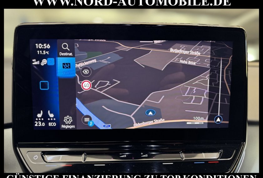 Volkswagen ID.4 ID.4 1st Pro Performance Kamera/20/ACC/SHZ