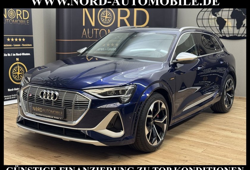 Audi e-tron e-tron S QU.Leder/HeadUp/AHK/Matrix/21/Kamera/