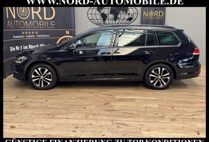 Volkswagen Golf Golf VII Variant 2.0 TDI DSG United *AHK*VIRTUAL