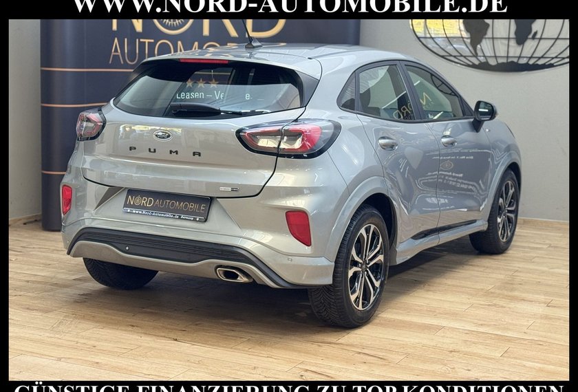 Ford Puma Puma ST-LINE *LED*NAVI*VIRTUAL*SHZ*17ZOLL*