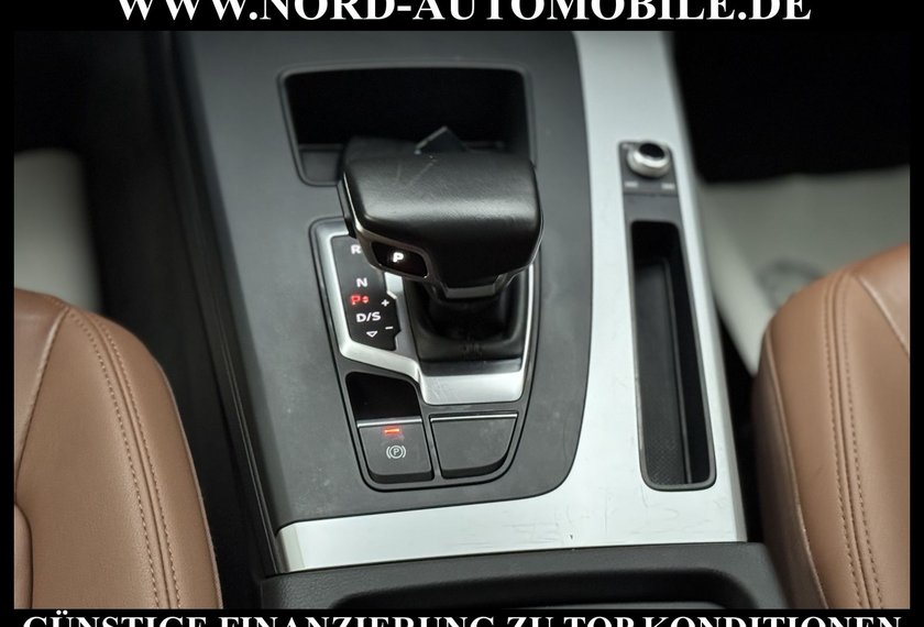 Audi Q5 Q5 S-Line 2.0 TDI S-Tronic Leder/Kamera/HeadUp/