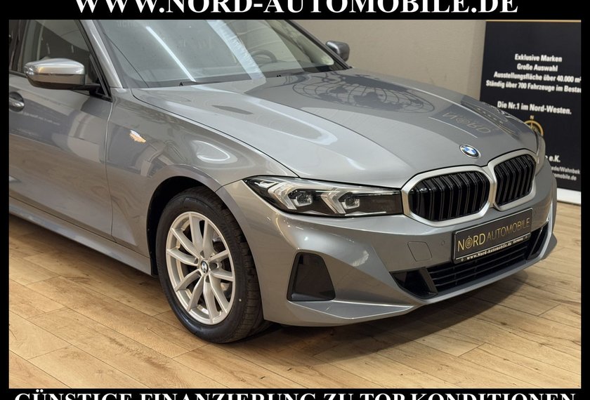 BMW 320 320 d Touring xDrive *LED*AHK*Curved*Shadow*MJ23