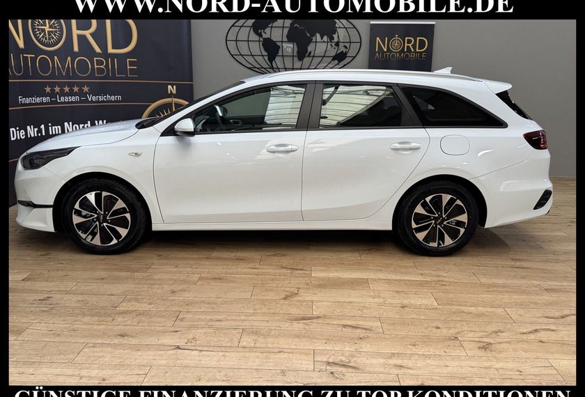 Kia cee'd Sportswagon Ceed SW CD 1.5 T-GDi GPF 7DCT Spin Navi/PDC/SHZ