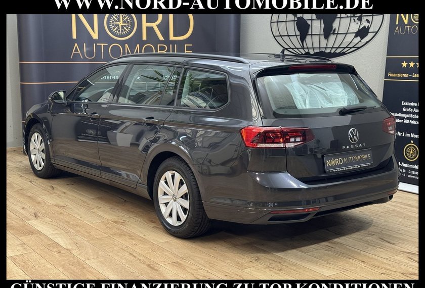 Volkswagen Passat Variant Passat Variant 2.0 TDI DSG Kamera/Navi/LED