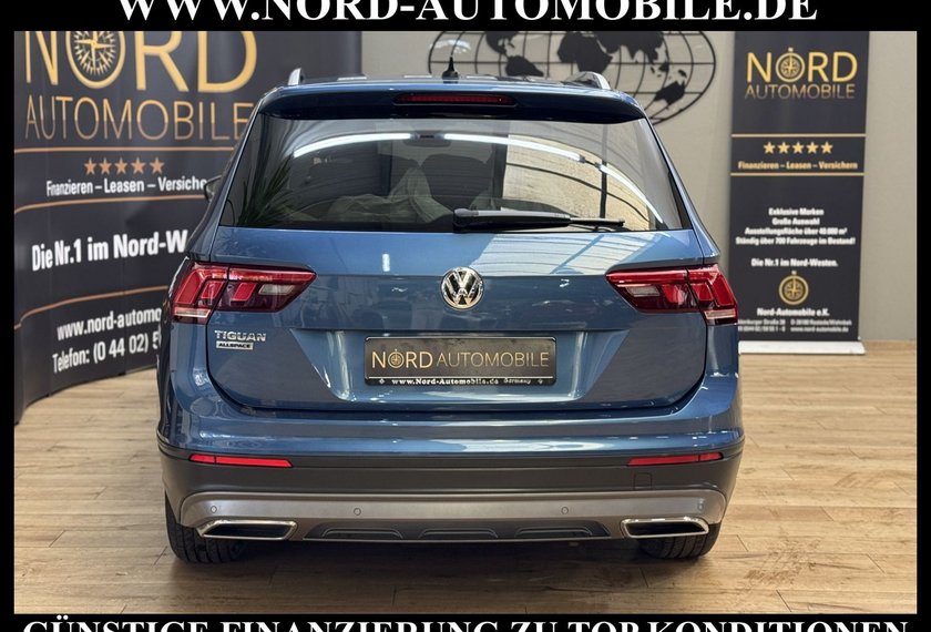 Volkswagen Tiguan Allspace Tiguan Allspace UNITED 2.0 TDI DSG AHK/Navi/PDC/