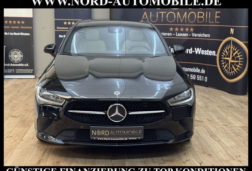 Mercedes-Benz CLA 200 CLA 200 d Coupe Progressive *LEDER*NIGHT*PANO*