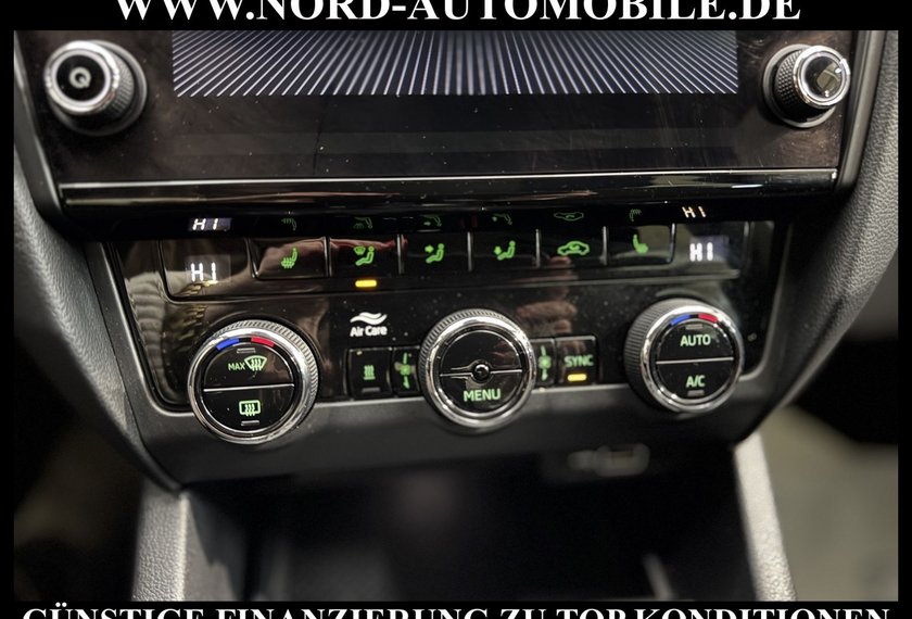 Skoda Octavia Octavia Combi 1.6 TDI Soleil *LED*StHz*ACC*Kamer