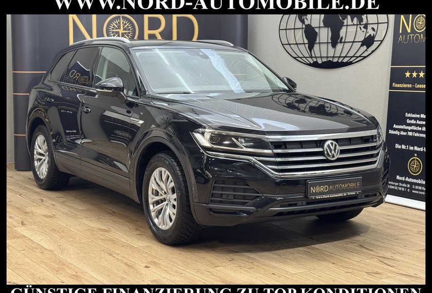 Volkswagen Touareg Touareg 4MOT 3.0 TDI Luft/AHK/Kamera/Side&amp;Lane
