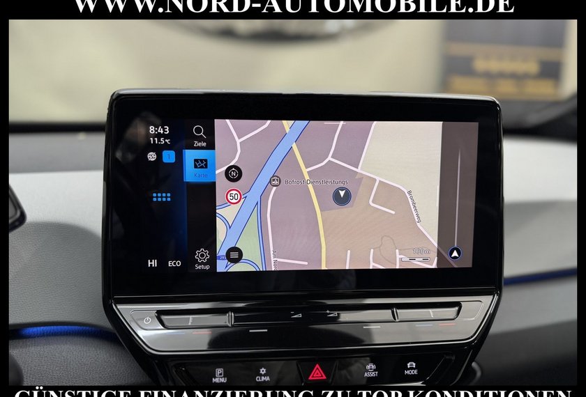 Volkswagen ID.3 ID.3 Pro S Automatik Navi/LED/CCS/19