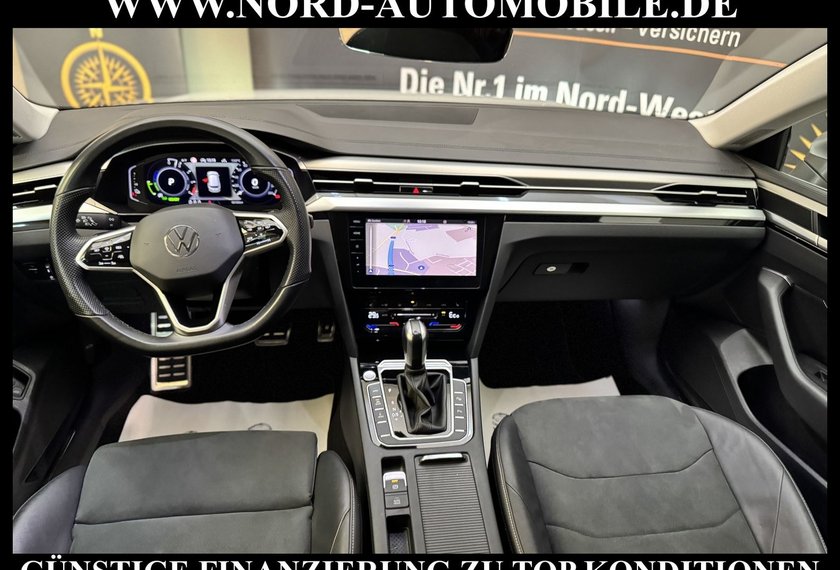 Volkswagen Arteon Arteon Shooting Brake Elegance 1.4 TSI eHybrid