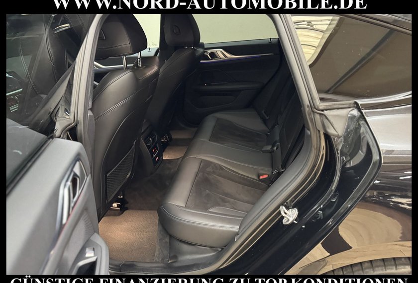 BMW 420 420 d xDrive Gran Coupé M SPORT *LASER*19ZOLL*