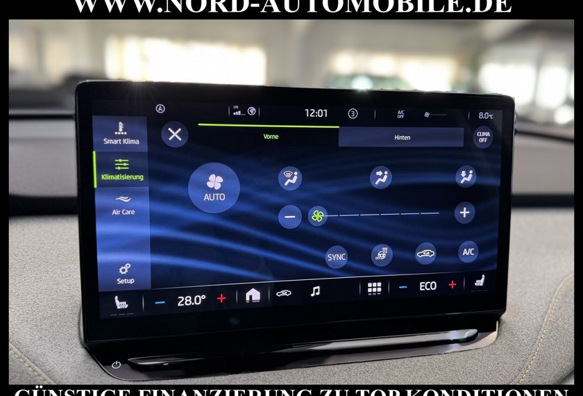 Skoda Enyaq Enyaq iV 60 Lounge Teilleder/ACC/Kamera/Matrix/