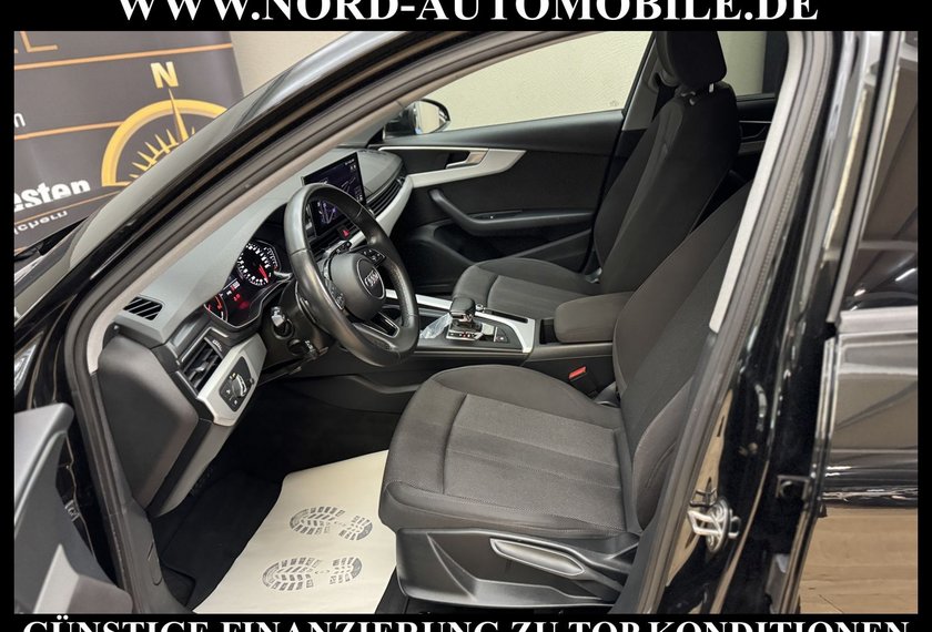 Audi A4 A4 35 Avant 2.0 TFSI S-Tronic Navi/LED/PDC/SHZ