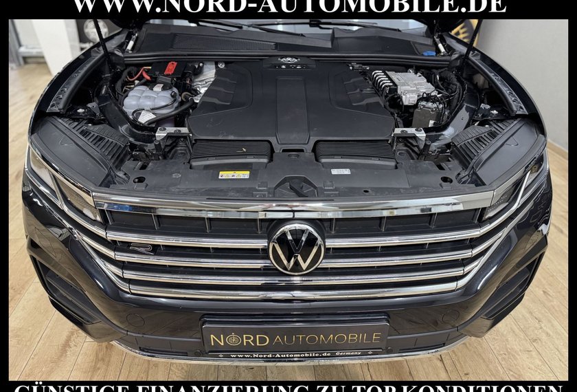 Volkswagen Touareg Touareg R-Line 4MOT 3.0 TDI Dig.Cockpit/Kamera/