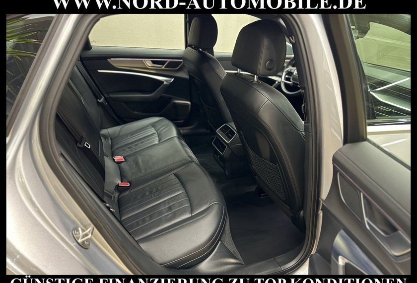 Audi A6 A6 Limousine Design 2.0 40 TDI Optik schwarz LED