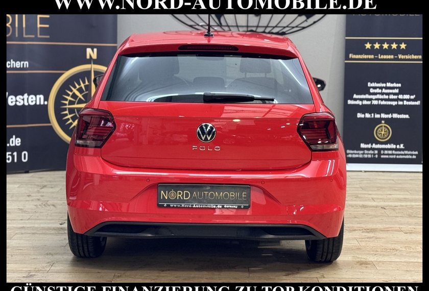 Volkswagen Polo Polo Highline 1.0 TSI ACC/PDC/Klimatronic