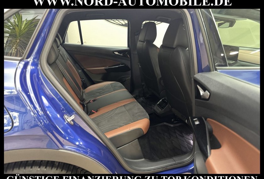 Volkswagen ID.4 ID.4 Pro Performance Teilleder/Kamera/ACC/19