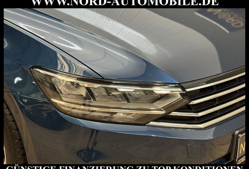 Volkswagen Passat Variant Passat Variant Business 2.0 TDI DSG Side&amp;Lane/