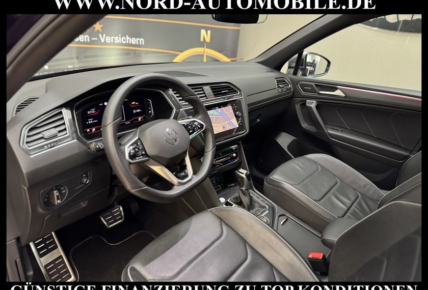 Volkswagen Tiguan Allspace Tiguan Allspace 2.0 TDI DSG R-Line Leder/Pano/19