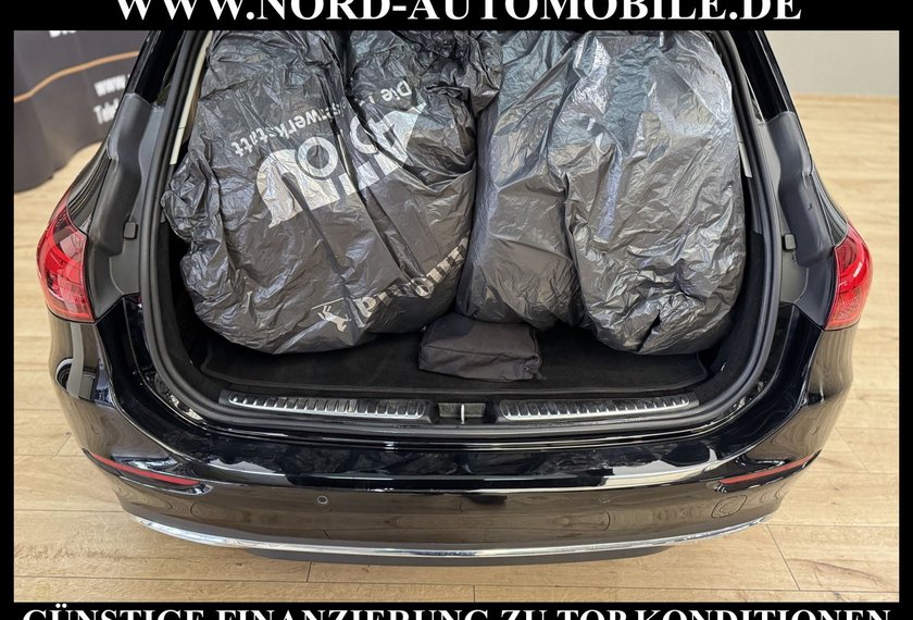 Mercedes-Benz C 200 C 200 d T Avantgarde *Distro+*AHK*HUD*DigiLED*