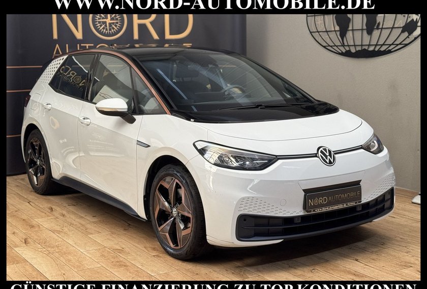 Volkswagen ID.3 ID.3 Pure Performance Navi/LED/CCS/19