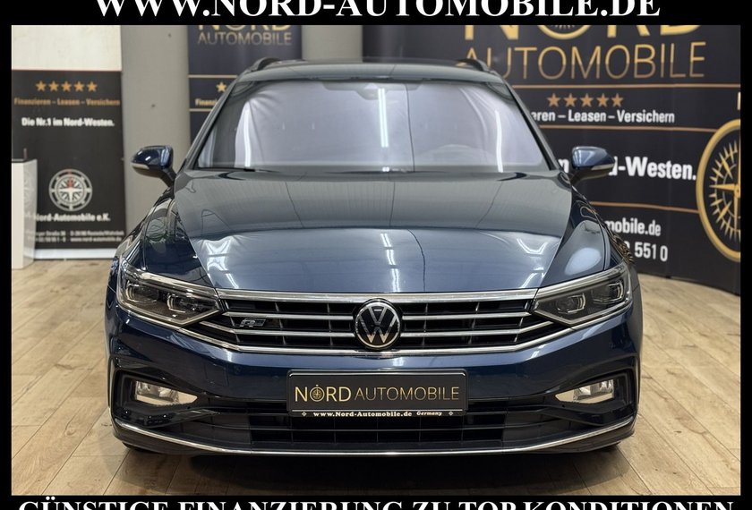 Volkswagen Passat Variant Passat Variant R-Line 2.0 TSI DSG Matrix/Kamera/