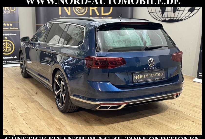 Volkswagen Passat Variant Passat Variant R-Line 2.0 TSI DSG Matrix/Kamera/