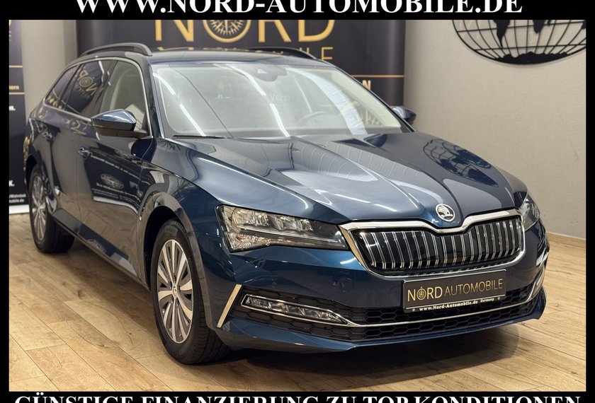 Skoda Superb Superb iV Combi Ambition 1.4 TSI LED/Navi/Virt.C