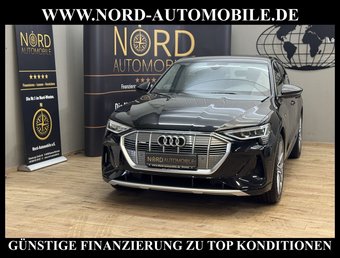 Audi e-tron e-tron 50 QU.S-Line B&amp;O/21/Navi/Teilleder/LED
